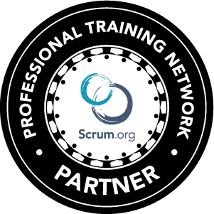 Partnership with Scrum.org - Professional Training Network