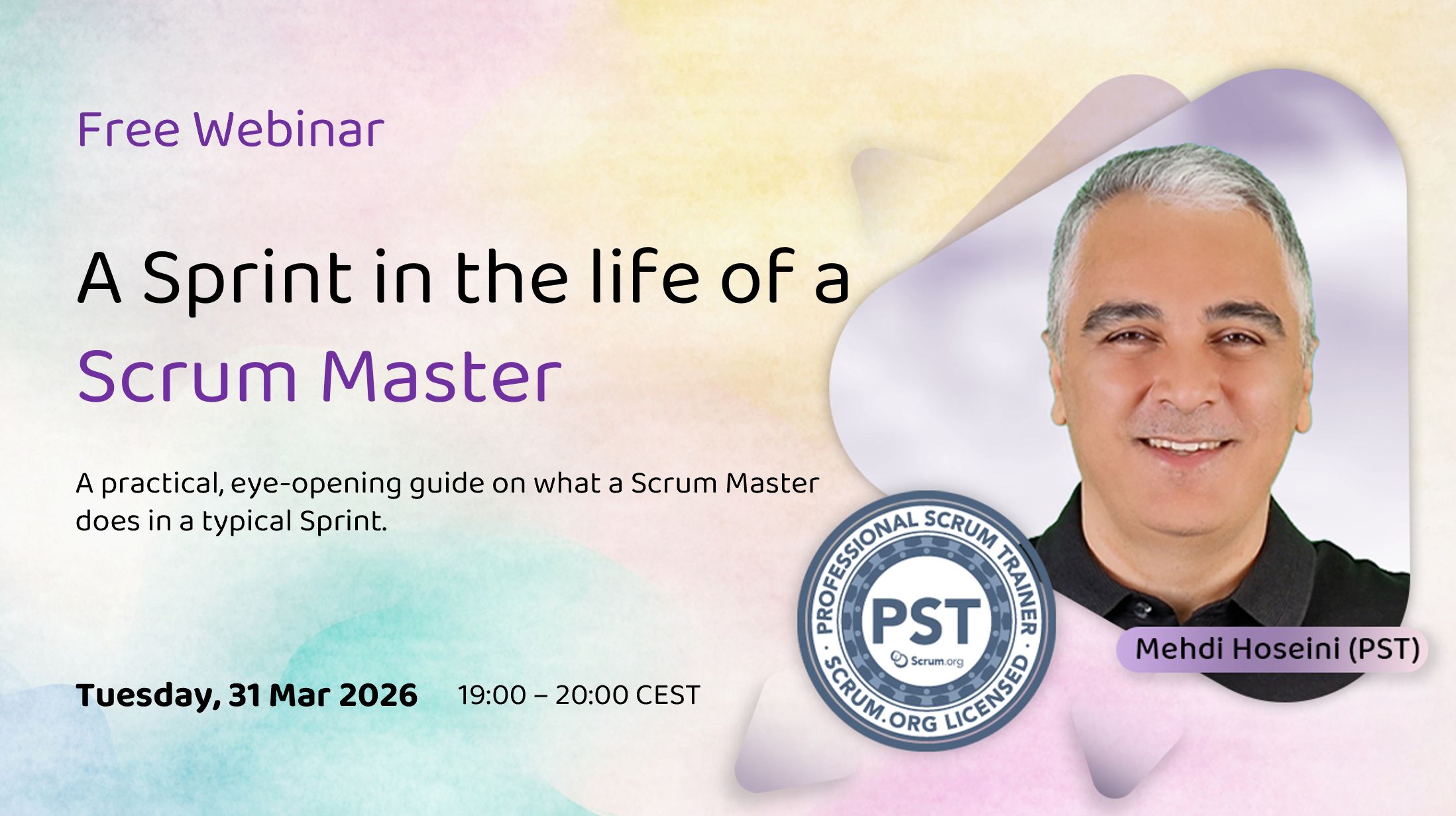 A Sprint in the Life of a Scrum Master