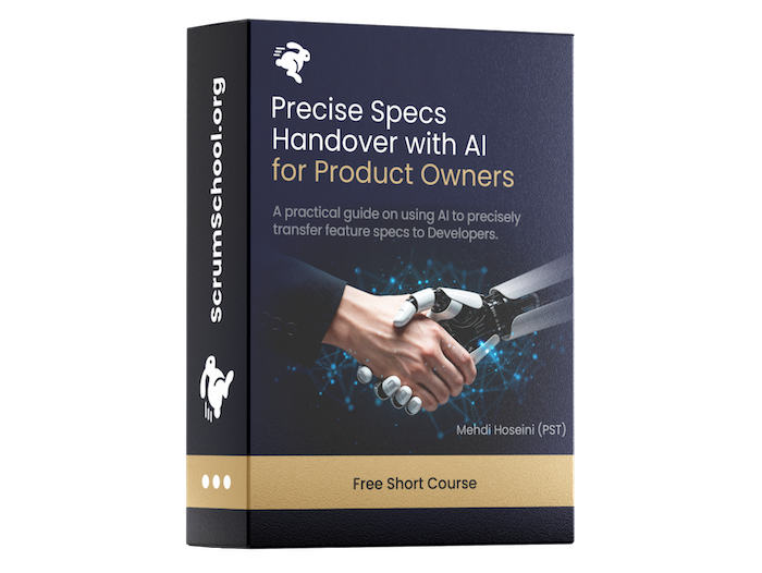 Precise Specs Handover with AI for Product Owners