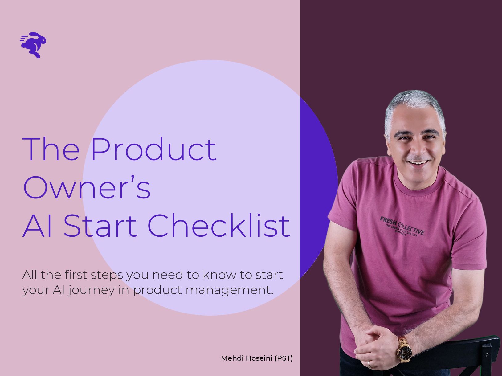 The Product Owner’s AI Start Checklist
