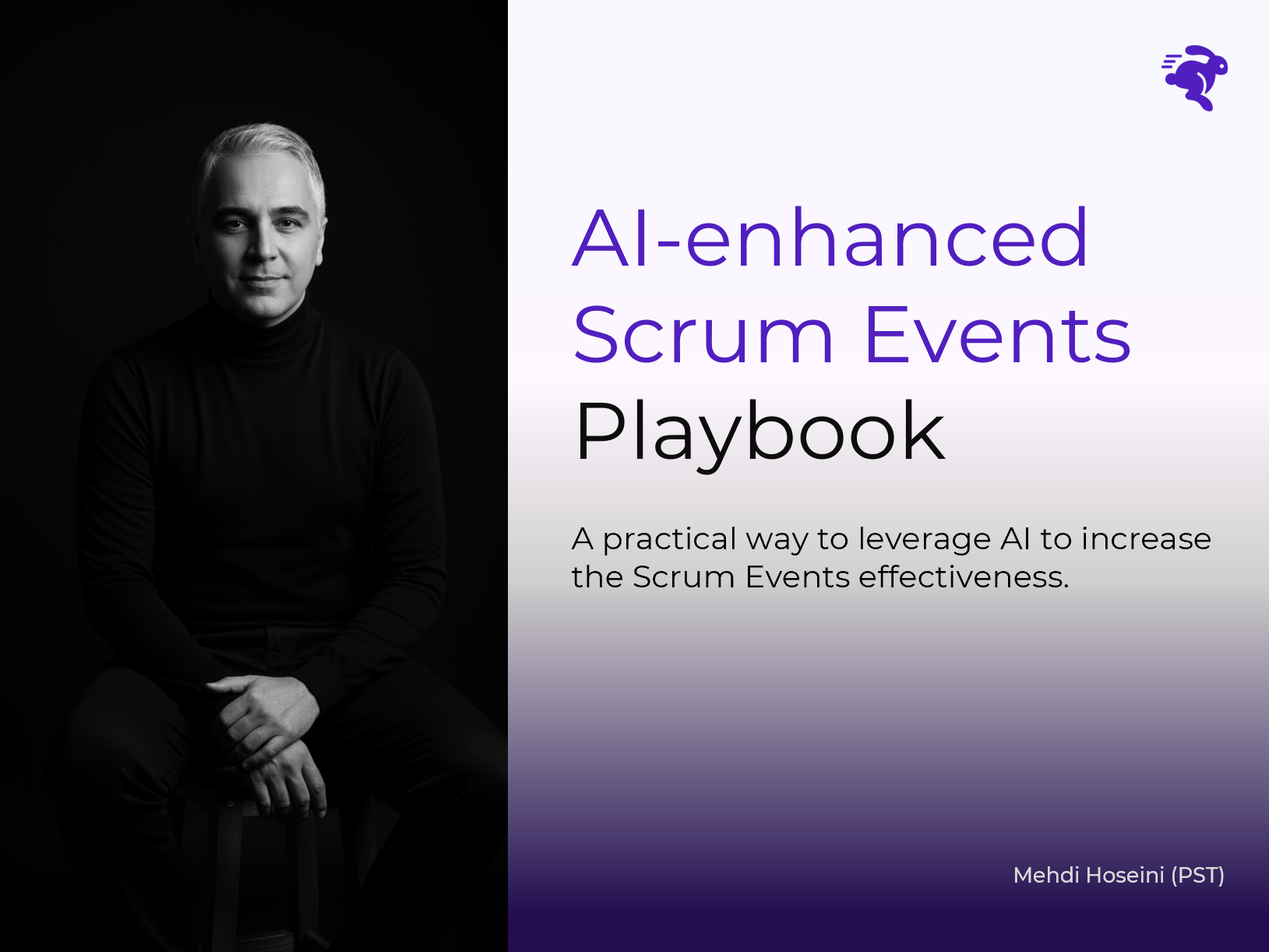 AI-enhanced Scrum Events Playbook