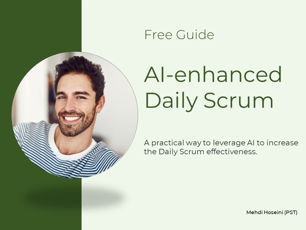 AI-enhanced Daily Scrum
