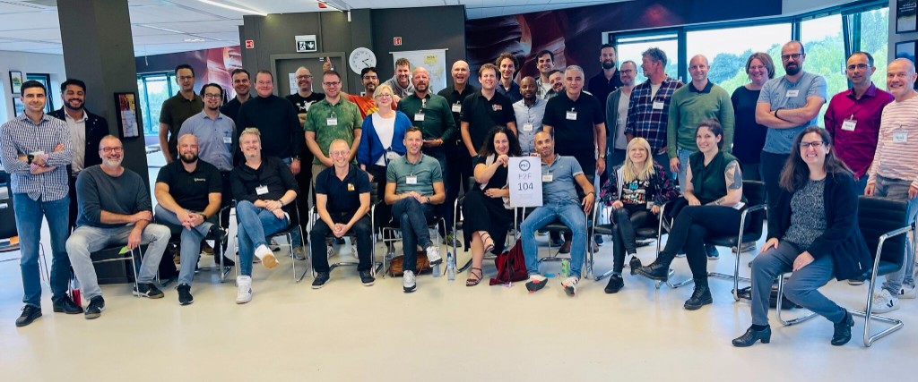 Scrum.org Trainers Gathering in Delft, 2023