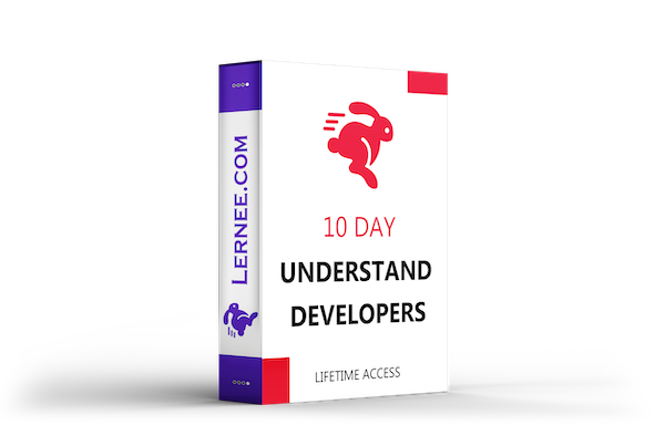 10 Day Understand Developers