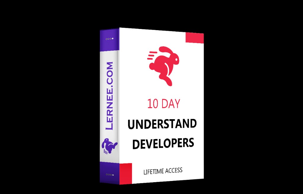 10 Day Understand Developers