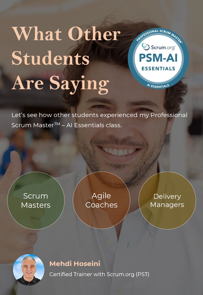 Student Testimonials