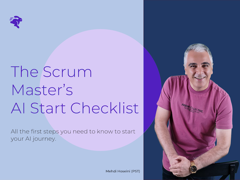 AI Start Checklist