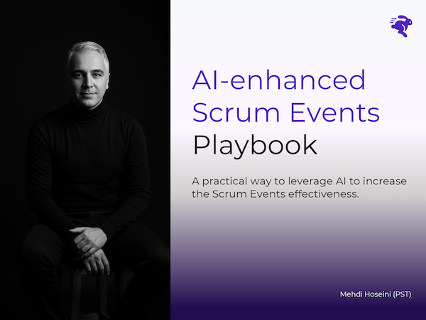 AI-enhanced Scrum Events Playbook