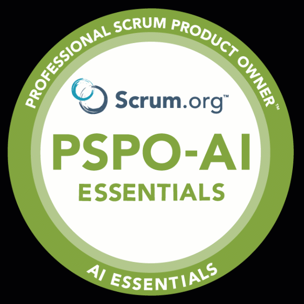 PSPO-AI Essentials