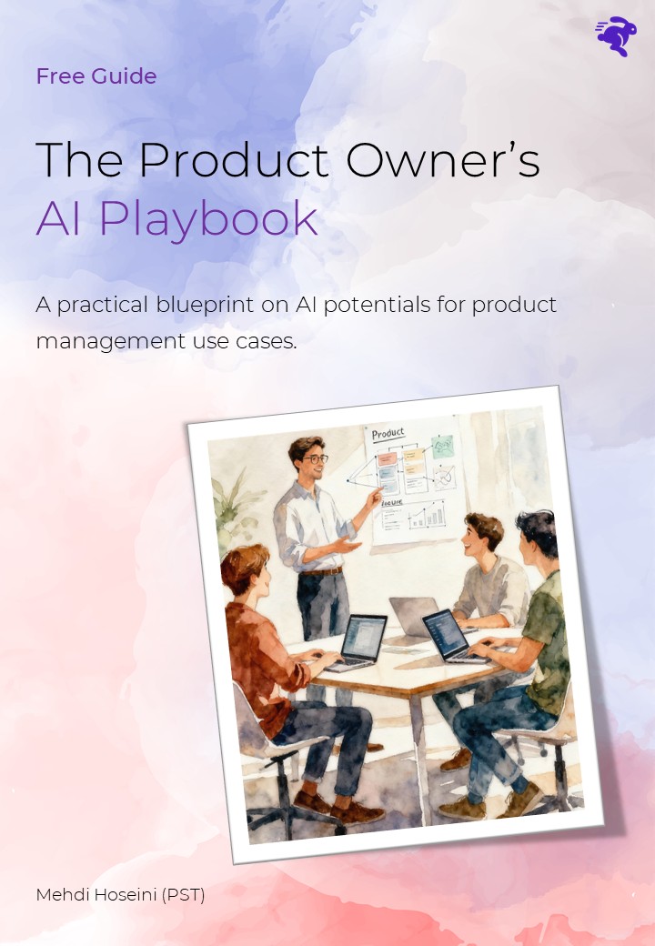 The Product Owner's AI Playbook