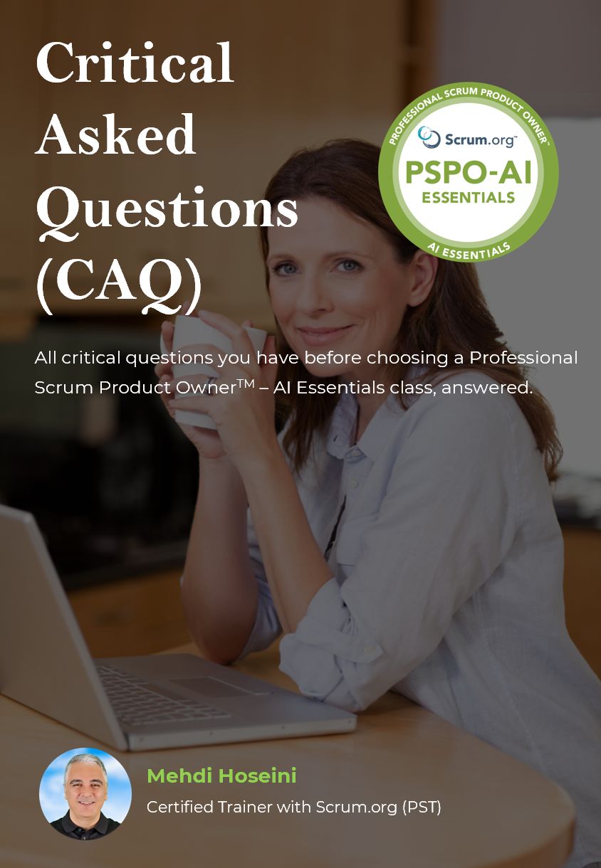 Critical Asked Questions (CAQ)
