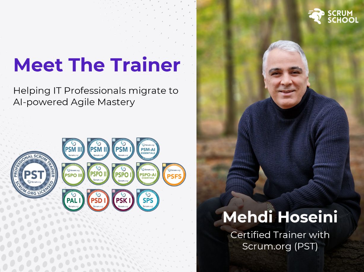Meet The Trainer
