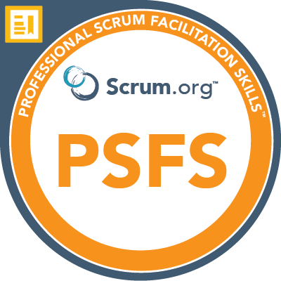 Professional Scrum Facilitation Skills™