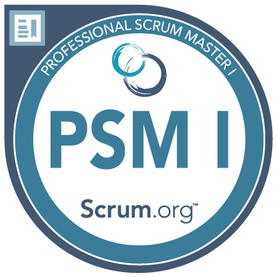 Professional Scrum Master™ I