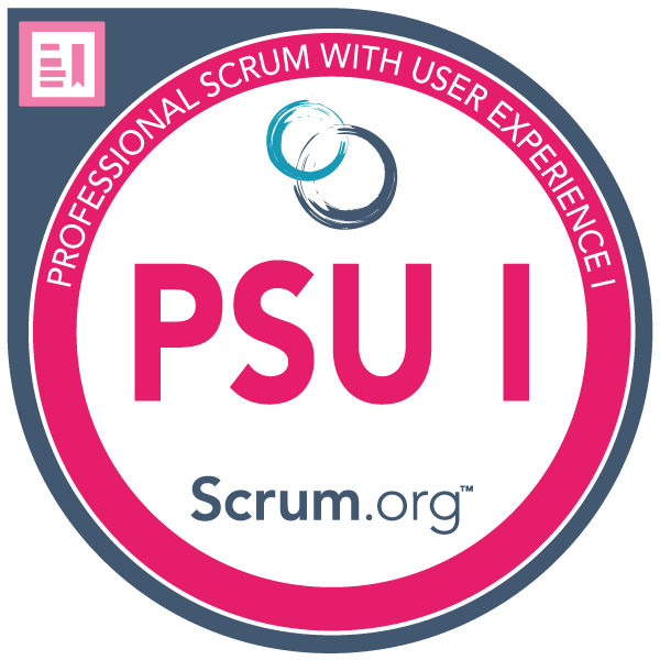 Professional Scrum™ with User Experience