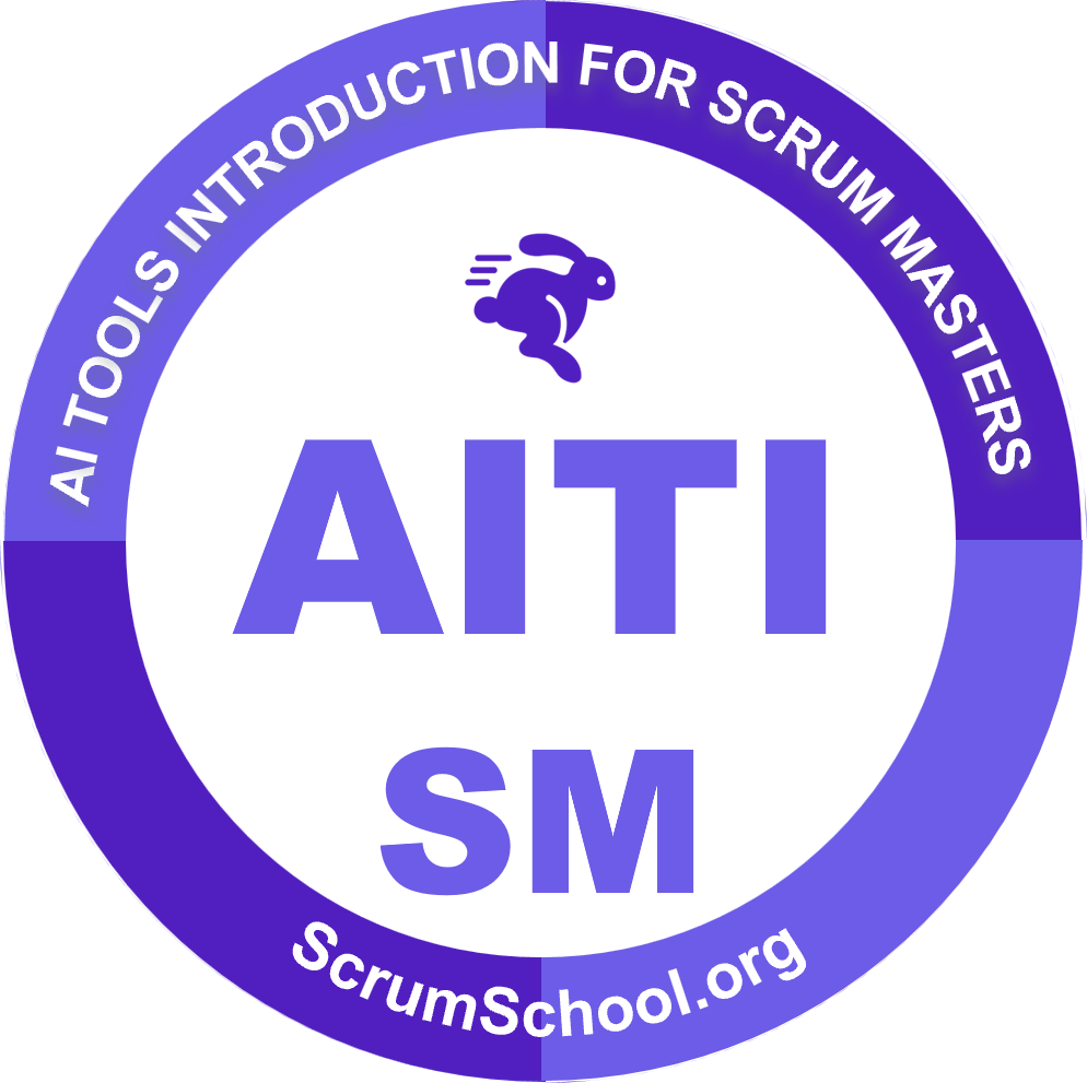 Webinar - AI Tools Introduction For Scrum Masters