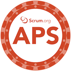 Applying Professional Scrum ™