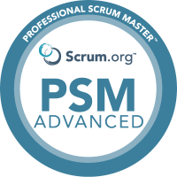 Professional Scrum Master ™ - Advanced