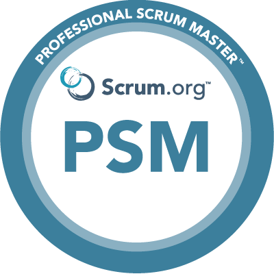 Professional Scrum Master ™