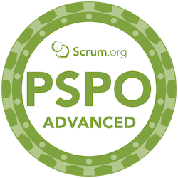 Professional Scrum Product Owner ™ – Advanced